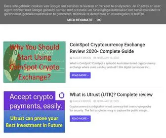 CRYptorealgems.com(Crypto-Real-Gems) Screenshot