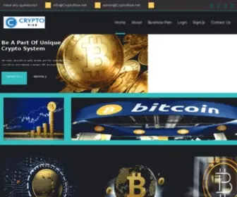 CRYptorise.net(CRYptorise) Screenshot