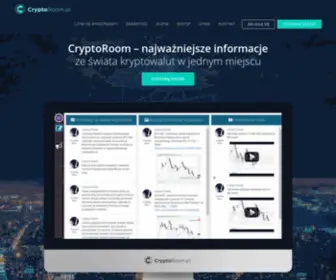 CRYptoroom.pl(CRYptoroom) Screenshot