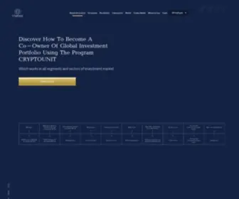 CRYptounit.cc(CRYptounit) Screenshot