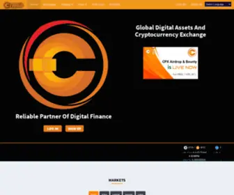 CRYpxie.com(CRYpxie) Screenshot