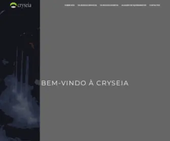 CRyseia.com(Animação Turística e Organização de Eventos) Screenshot