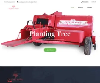 CRYstalagrotechindustry.com(CRYstalagrotechindustry) Screenshot