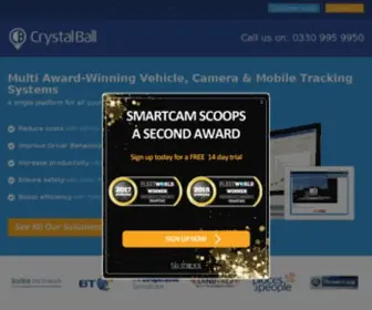 CRYstalball.tv(Crystal Ball) Screenshot