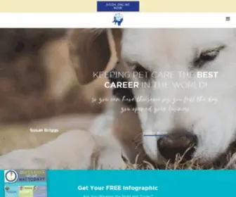 CRYstalcanine.com(CRYstalcanine) Screenshot
