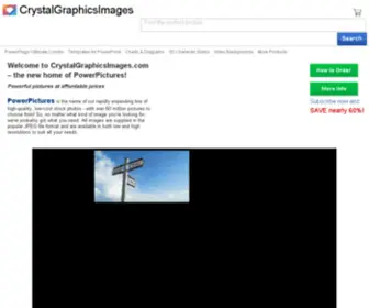 CRYstalgraphicsimages.com(Powerpictures) Screenshot