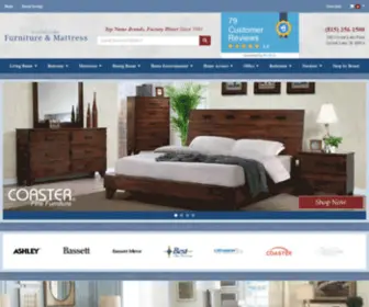 CRYstallakefurniture.com(CRYstallakefurniture) Screenshot