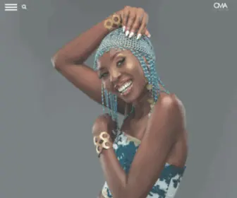 CRYstalmodelsafrica.com(Crystal models africa) Screenshot