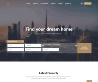 CRYstalpropertiesdXB.com(crystalpropertiesdxb) Screenshot