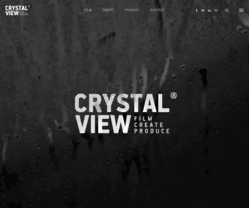 CRYstalview.gr(Crystal View Entertainment) Screenshot