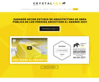 CRYstalzoo.net(Crystalzoo) Screenshot