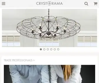 CRYstorama.com(Our mission) Screenshot