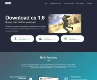 CS-16-Download.com(Download Counter Strike 1.6) Screenshot