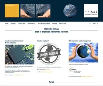 CS-Group.de(CS Group) Screenshot