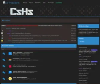 CS-Hackers.com(Csgo) Screenshot