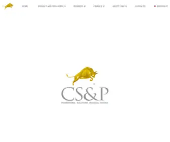 CS-P.com(Asset protection) Screenshot