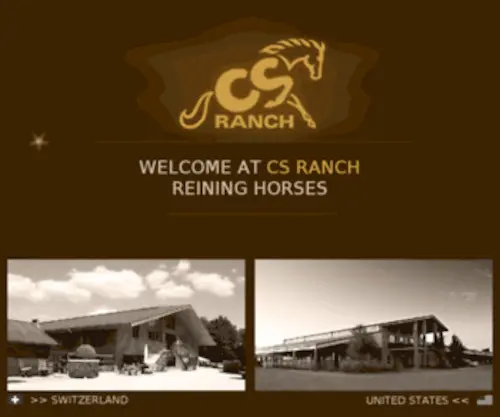 CS-Ranch.eu(CS Ranch) Screenshot