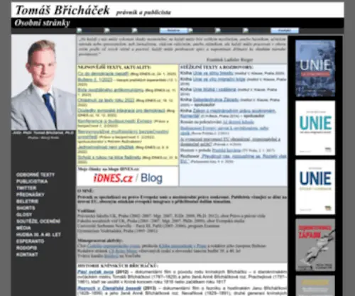 CS-Retromusic.net(Tomáš Břicháček) Screenshot