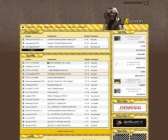 CS-Servers.lt(Zombie,Surf,JailBreak,CSDM,GunGame,Deathrun,Hide&Seek,Warcraft3)) Screenshot