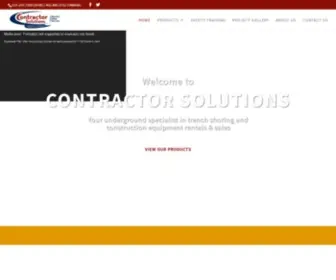 CS-Shoring.com(CS Shoring) Screenshot