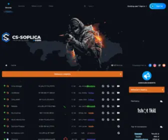 CS-Soplica.com(Forum) Screenshot
