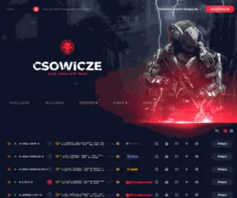 CS-WakacJe.pl(CS WakacJe) Screenshot