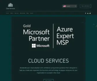 CS-Worldwide.com(Cloud Services) Screenshot