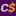 CS.trade Logo