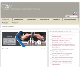 Csa-ISC.ro(Csa) Screenshot