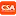 Csa-Projects.com Logo