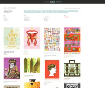 Csadesign.com(Charles s) Screenshot