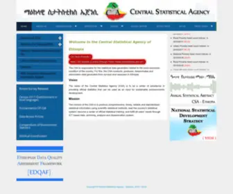 Csa.gov.et(Csa) Screenshot