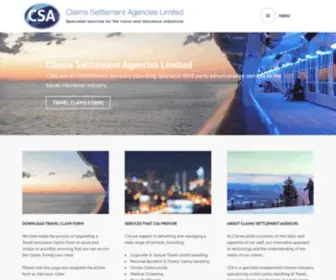 Csal.co.uk(Csal) Screenshot