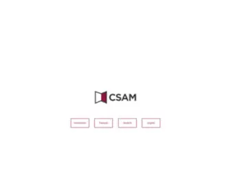 Csam.be(CSAM) Screenshot