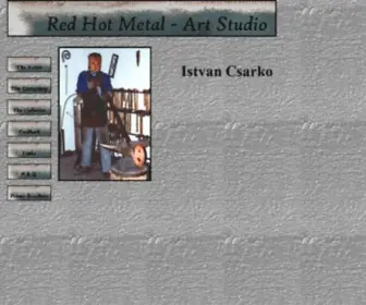 Csarko.com(Csarko Red Hot Metal) Screenshot