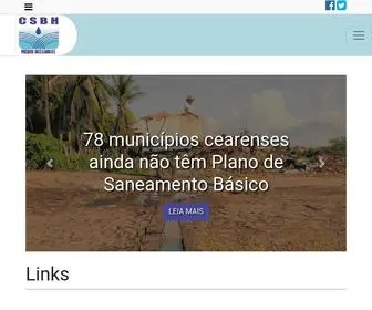 CSBHMJ.com.br(Comitê da Sub) Screenshot