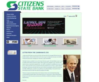 CSBsheldon.com(CSBsheldon) Screenshot