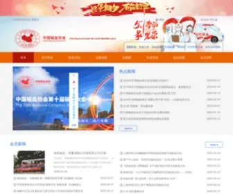 CSBT.org.cn(中国输血协会) Screenshot