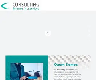 Csce.com.br(Consulting Services) Screenshot