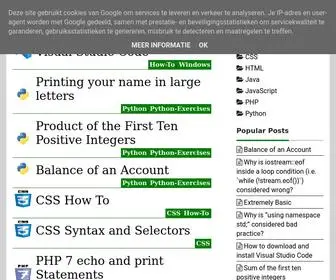 Cscientists.com(CScientists) Screenshot