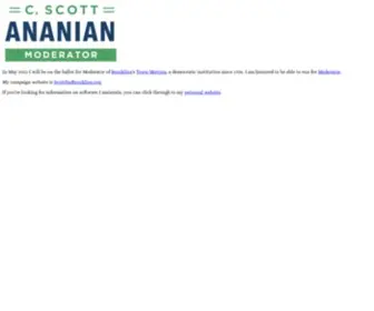 Cscott.net(Cscott) Screenshot