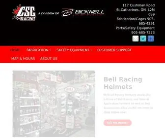 CScracing.com(CSC Racing) Screenshot