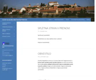 CSD-Ptuj.si(Dit domein kan te koop zijn) Screenshot