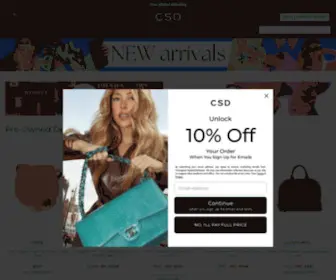 CSD.shop(Buy &amp; Sell Pre) Screenshot