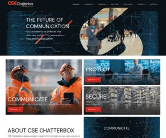 Cse-Chatterbox.com(CSE ChatterBox) Screenshot