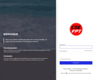 Cse-FPTBLY.fr(Cse FPTBLY) Screenshot