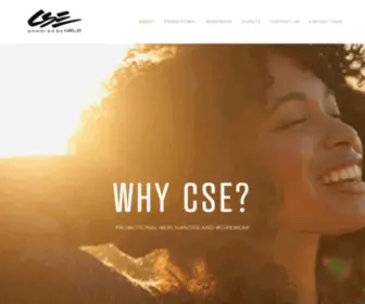 Csepromo.com(CSE eCatalogs) Screenshot