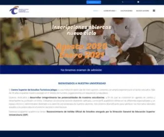 Csetj.com(Gastronomía) Screenshot