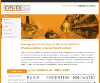 CSFD.com(CSD) Screenshot