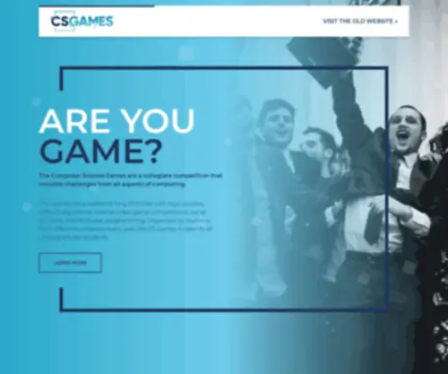 Csgames.org(Csgames) Screenshot